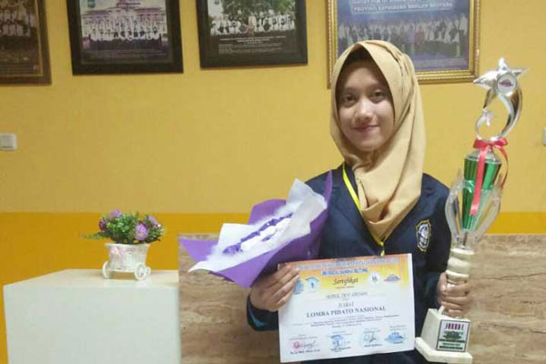 Pengumuman Lomba Muadzin